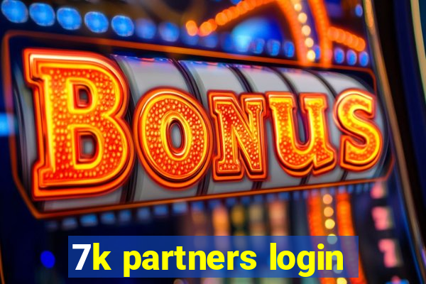 7k partners login